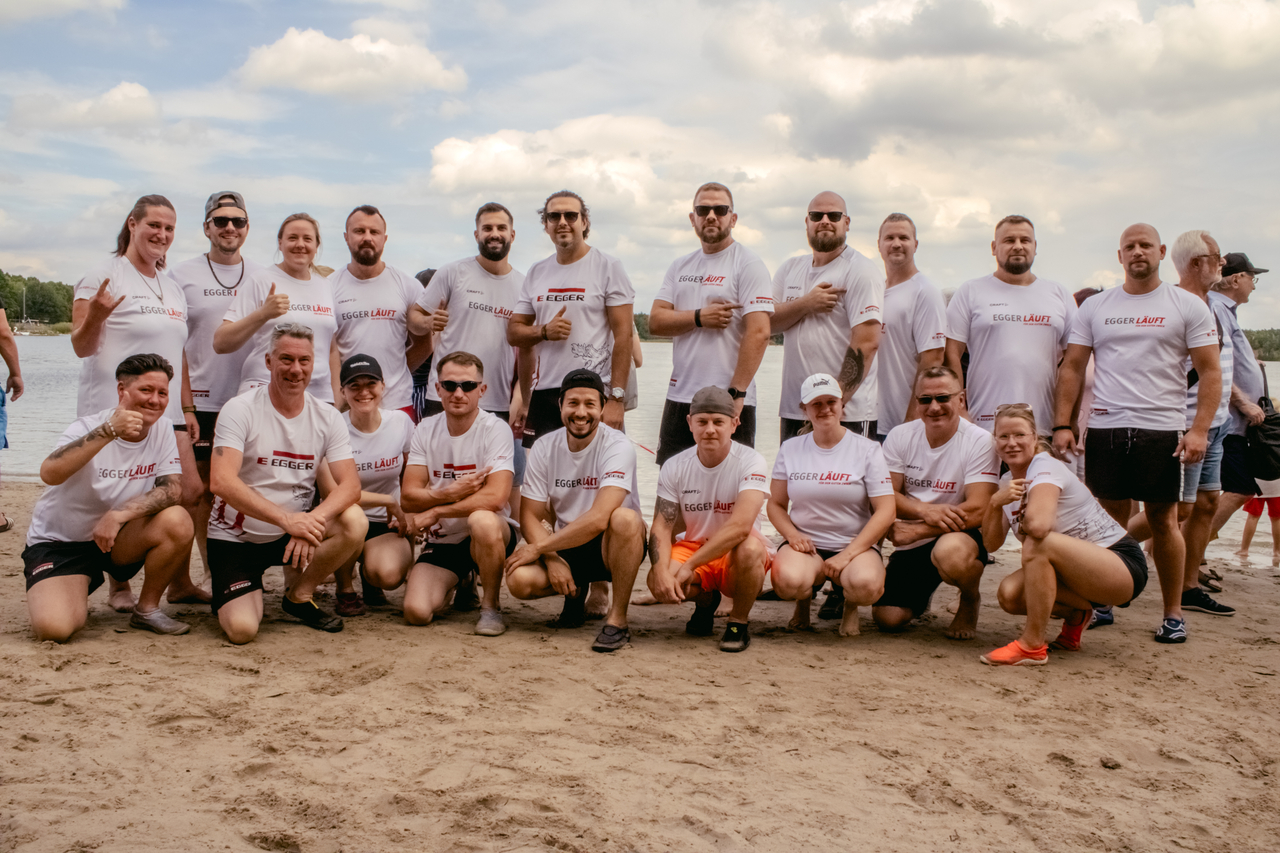 Team EGGER